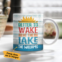 Personalized Lake Garden Mug JN294 85O60 AG3258 85O36 thumb 1