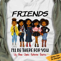 Personalized BWA White T Shirt JL231 73O47 thumb 1