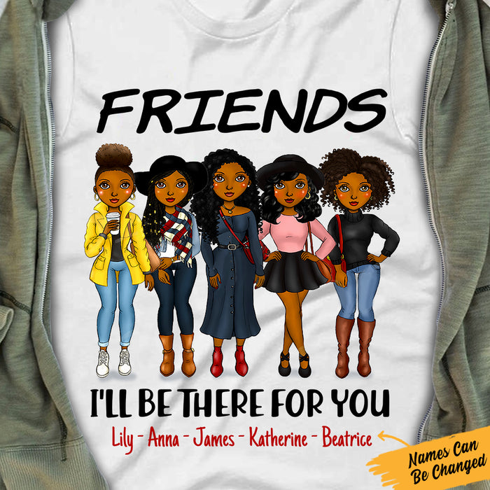 Personalized BWA White T Shirt JL231 73O47 1