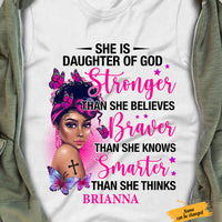 Personalized BWA White T Shirt JL132 73O65 thumb 1