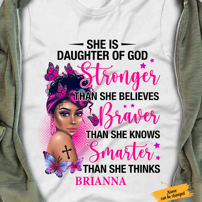 Personalized BWA White T Shirt JL132 73O65 1