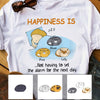 Personalized Happiness Is Cat  T Shirt OB282 30O57 1