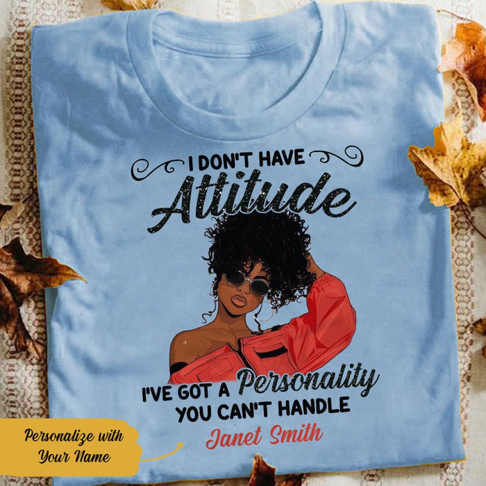 Personalized BWA Personality White T Shirt JN221 74O58 1