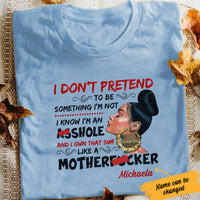 Personalized BWA Proud T Shirt JL272 27O53 thumb 1