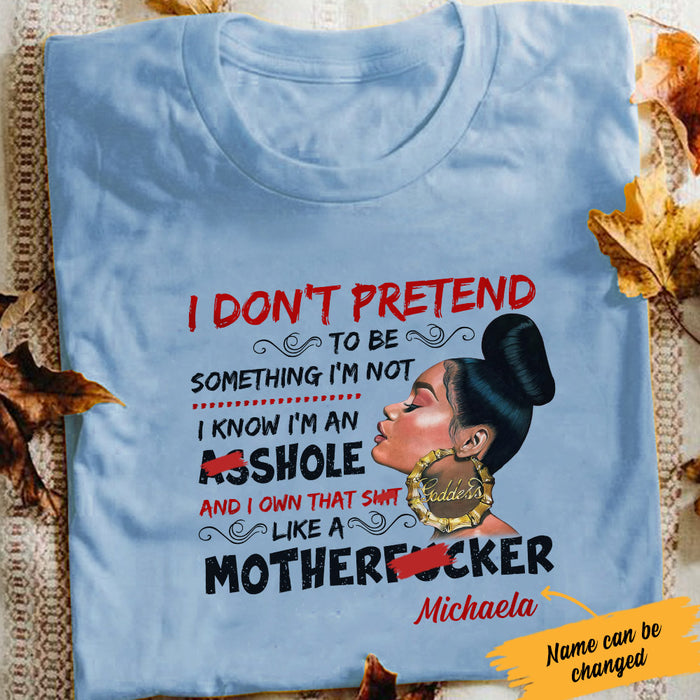 Personalized BWA Proud T Shirt JL272 27O53 1