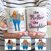 Personalized Mom Grandma Like Mother Like Daughter Mug AP21 30O58 1
