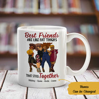 Personalized BWA Best Friends Are Like Mug JL231 30O57 thumb 1