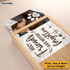 Personalized Gift For Dog Lovers Good Friends Are Never Forgotten Picture Frame Light Box 31526 1