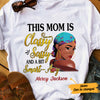 Personalized BWA Mom Classy Sassy T shirt AG102 30O57 1