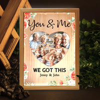 Personalized Couple Gifts We Got This Custom Picture Frame Light Box 31144 thumb 1