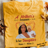 Personalized BWA Mom & Daughter Treasure T Shirt SB82 95O34 1