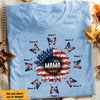 Personalized Mom Grandma T Shirt MY271 26O47 1