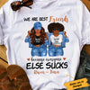 Personalized BWA Friends T Shirt JL291 85O34 1