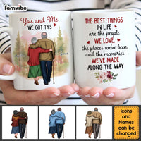 Personalized Gifts For Couples Husband Wife You And Me We Got This Mug 26235 thumb 1