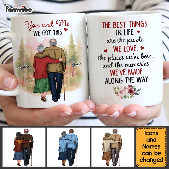 Personalized Gifts For Couples Husband Wife You And Me We Got This Mug 26235 1