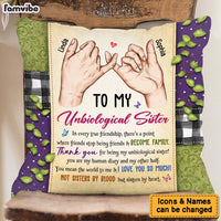 Personalized Gift For Friends In Every True Friendship Pillow 31228 thumb 1