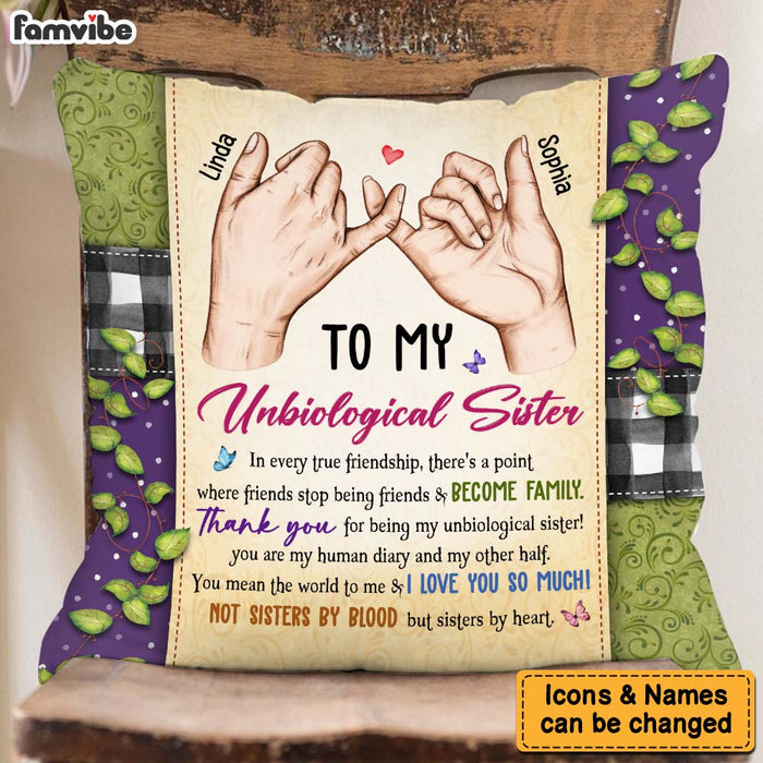 Personalized Gift For Friends In Every True Friendship Pillow 31228 1