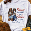 Personalized BWA Friends By Heart T Shirt JL232 30O34 1