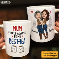 Personalized Gift For Mom Mug 24398 thumb 1