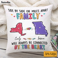 Personalized Long Distance Pillow AG113 85O53 thumb 1