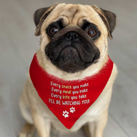 Watching Dog Bandana DB216 95O23 thumb 1