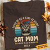 Personalized Cat Mom T Shirt JN151 67O34 1