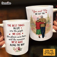 Personalized Gifts For Couples Husband Wife You And Me We Got This Mug 26235 thumb 1