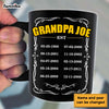 Personalized Gift For Grandpa Mug 25049 1