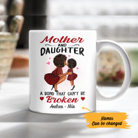 Personalized BWA Mom Mother And Daughter Mug AG61 30O57 thumb 1