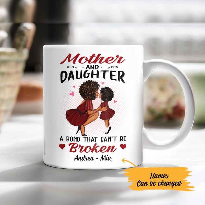 Personalized BWA Mom Mother And Daughter Mug AG61 30O57 1