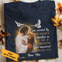 Personalized Child Of God T Shirt SB182 26O58 thumb 1