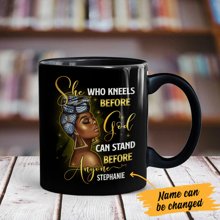 Personalized God BWA Mug JL293 85O47 1