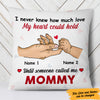 Personalized Someone Called Me Mom Grandma Pillow MR93 67O47 1