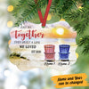Personalized And so Together They built a life We Loved Benelux Ornament OB245 99O60 1