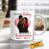 Personalized BWA Couple Mug AG271 85O34 thumb 1