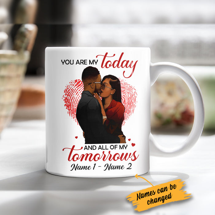 Personalized BWA Couple Mug AG271 85O34 1