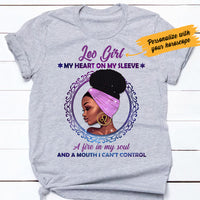 Personalized Horoscope BWA T Shirt JL272 26O47 thumb 1