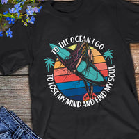 Surfing T Shirt JN131 85O34 thumb 1