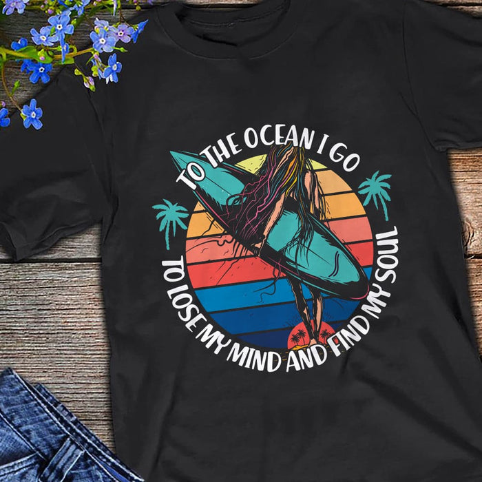 Surfing T Shirt JN131 85O34 1