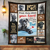 Great Dane Dog Fleece Blanket JL31 74O53 1