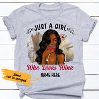 Personalized BWA Wine T Shirt SB11 73O36 thumb 1