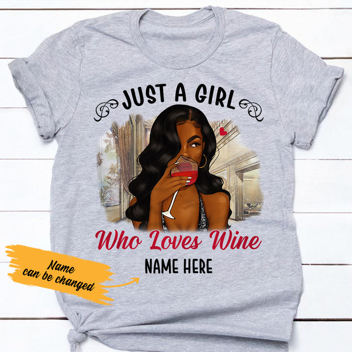 Personalized BWA Wine T Shirt SB11 73O36 1