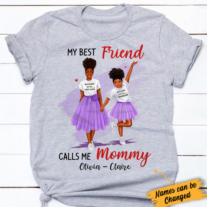 Personalized BWA Mom Friend T Shirt AG61 65O34 1