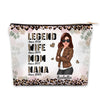 Personalized Gift For Mom Legend Wife Mom Grandma Cosmetic Bag 32321 1