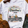 Personalized Dog Mom Easter T Shirt MR11 73O36 1