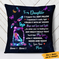 Personalized To My Mom Grandma Pillow MR82 67O57 (Insert Included) thumb 1