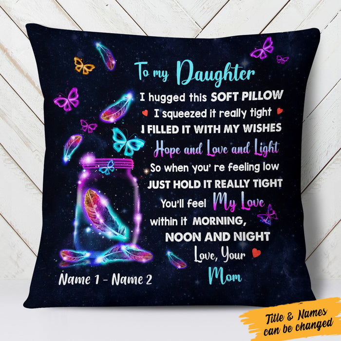 Personalized To My Mom Grandma Pillow MR82 67O57 (Insert Included) 1
