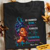 Personalized Carried By His Grace BWA God T Shirt SB81 29O47 1