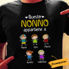 Personalized Nonna Italian Grandma Shirt - Hoodie - Sweatshirt MR235 81O34 1