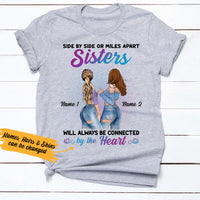 Personalized Friends Side By Side T Shirt FB22 30O36 thumb 1